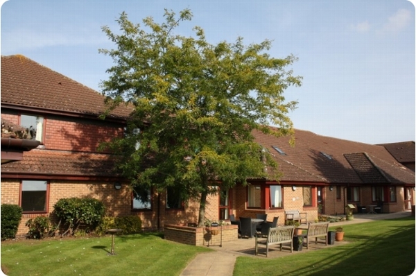 Ashurst Mews Care Home